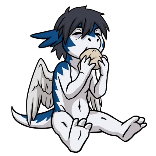 Wolfy 2 and others - Sticker 28