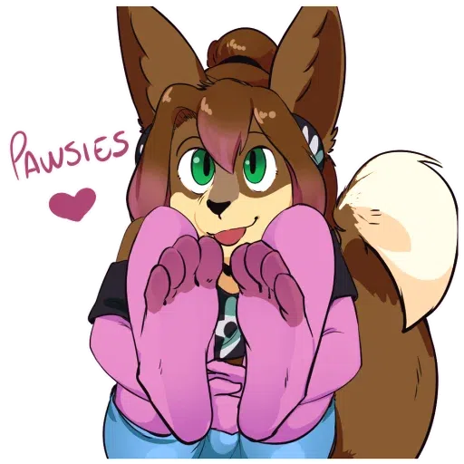 Wolfy 2 and others - Sticker 30