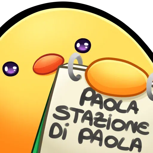 Pulcino - Sticker 26