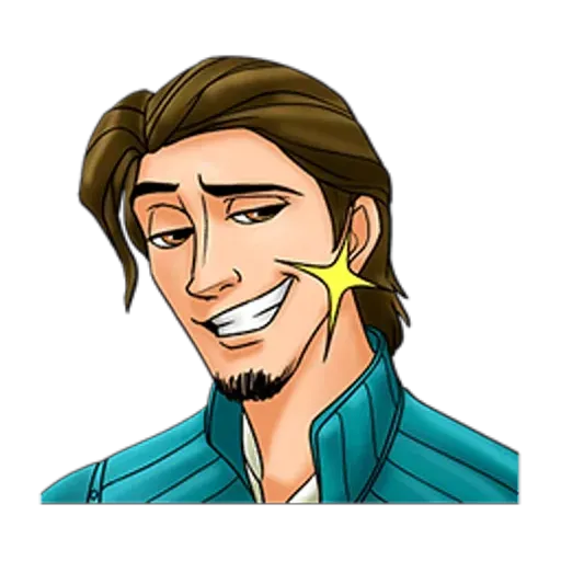 Rapunzel - Sticker 30
