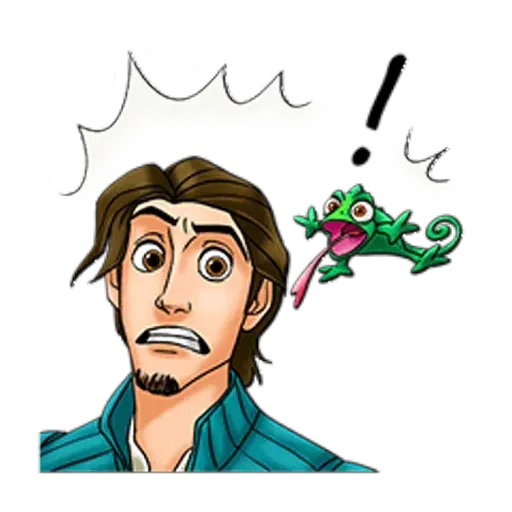 Rapunzel - Sticker 29