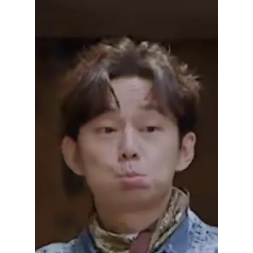 何炅HJ 表情包 - Sticker 25