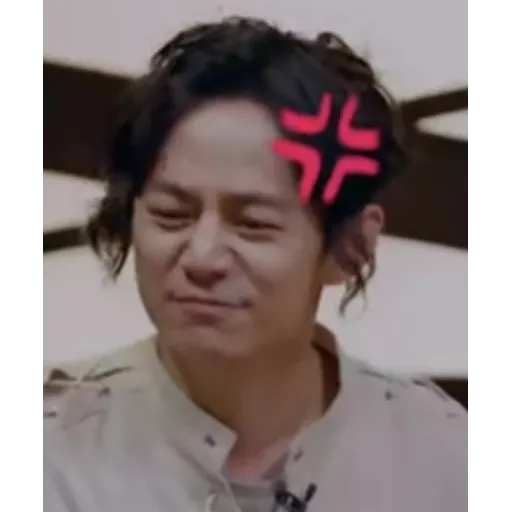 何炅HJ 表情包 - Sticker 15