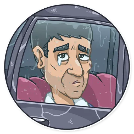 Tony Montana - Sticker 23