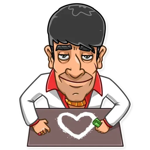 Tony Montana - Sticker 16