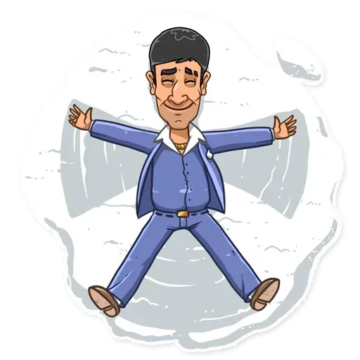 Tony Montana - Sticker 18