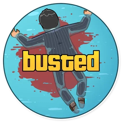 Tony Montana - Sticker 10
