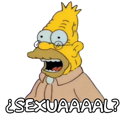 Simpson - Sticker 10