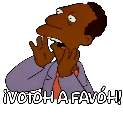 Simpson - Sticker 20