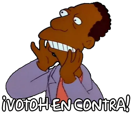 Simpson - Sticker 21