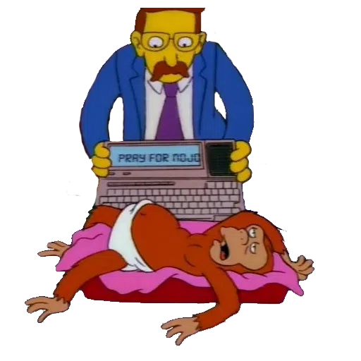 Simpson - Sticker 13