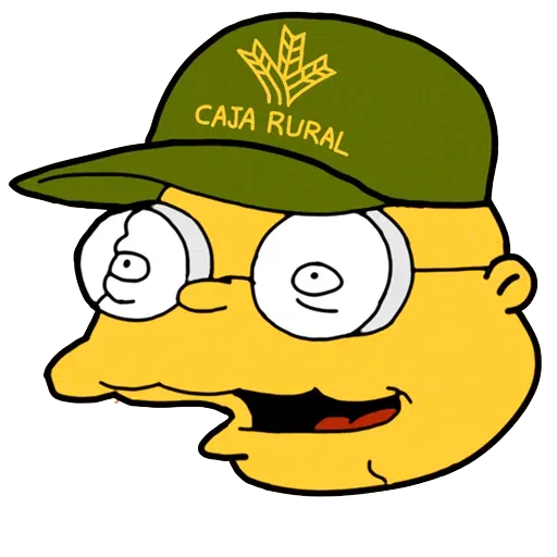 Simpson - Sticker 24