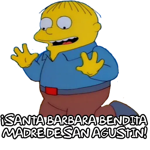 Simpson - Sticker 27