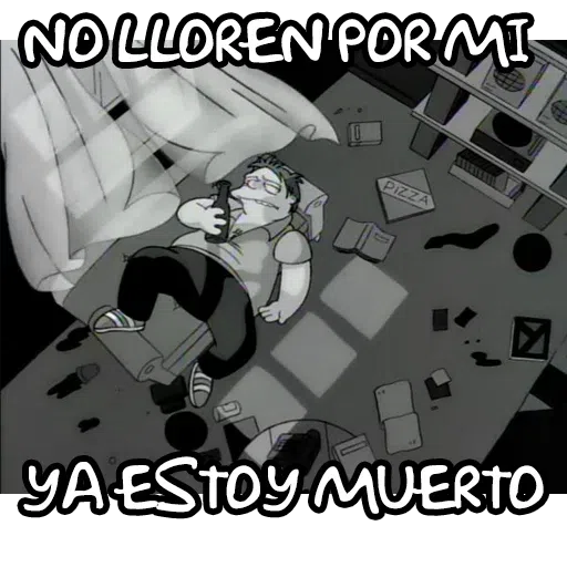 Simpson - Sticker 15