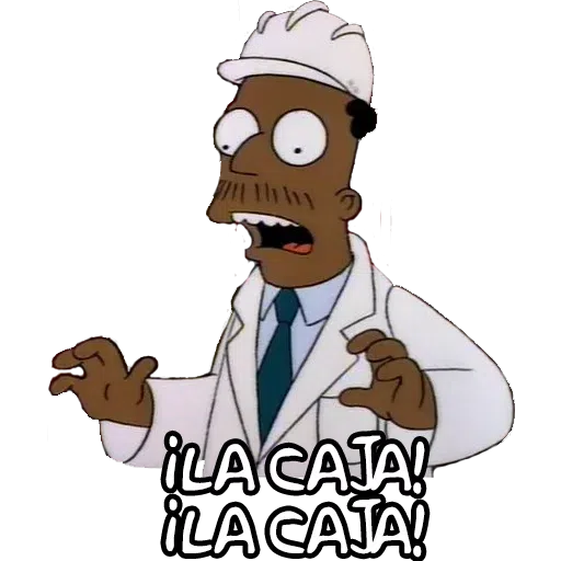 Simpson - Sticker 19