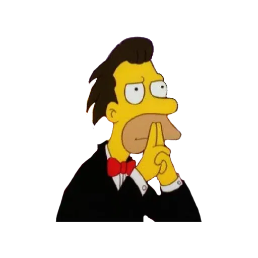 Simpson - Sticker 28