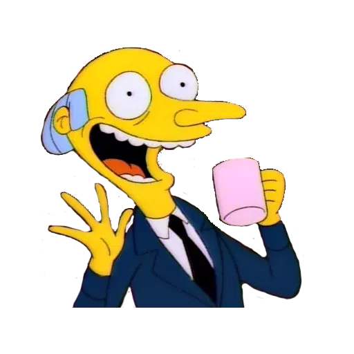 Simpson - Sticker 16