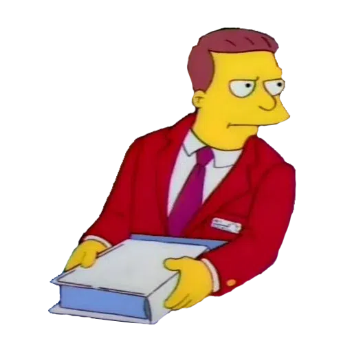 Simpson - Sticker 25