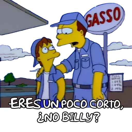 Simpson - Sticker 30