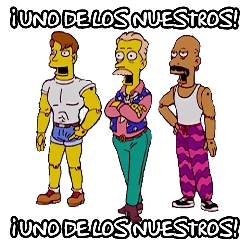 Simpson - Sticker 18