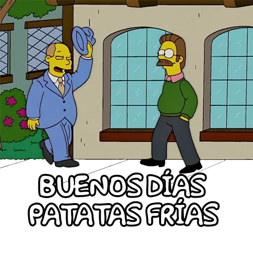 Simpson - Sticker 29