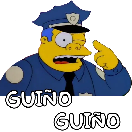 Simpson - Sticker 12