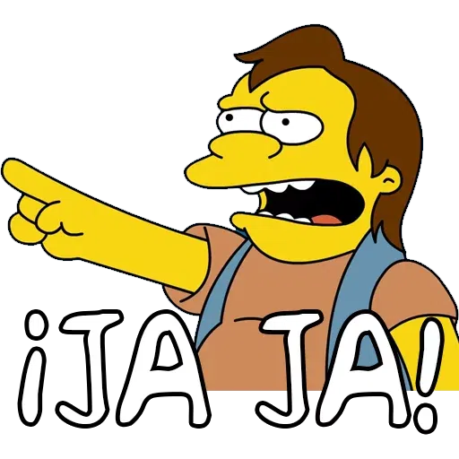 Simpson - Sticker 23