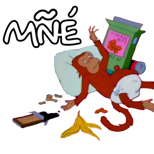 Simpson - Sticker 14