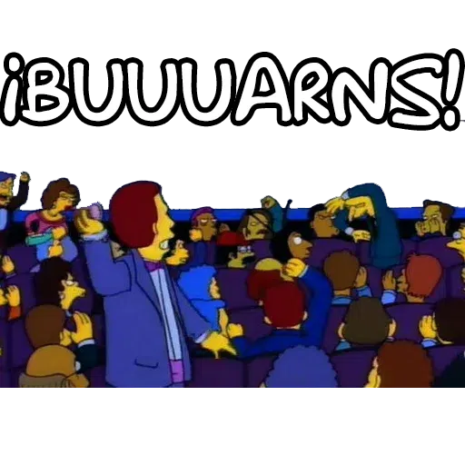 Simpson - Sticker 17