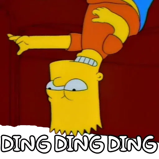 Simpson - Sticker 9