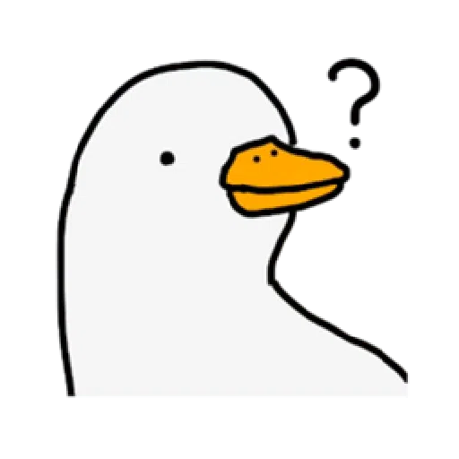 Duck - Sticker 9