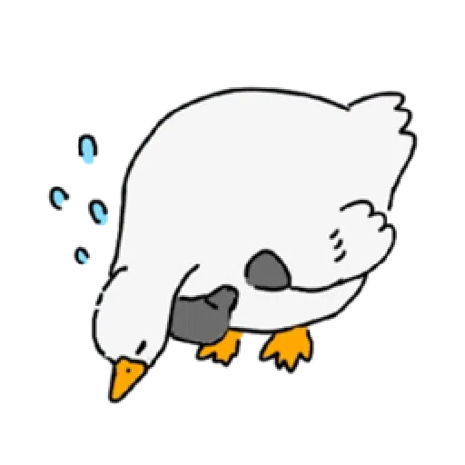 Duck - Sticker 29