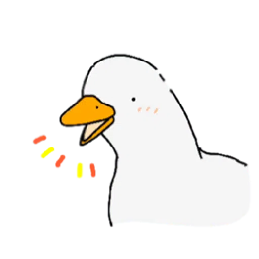 Duck - Sticker 27