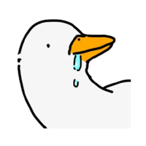 Duck - Sticker 11