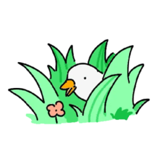 Duck - Sticker 16
