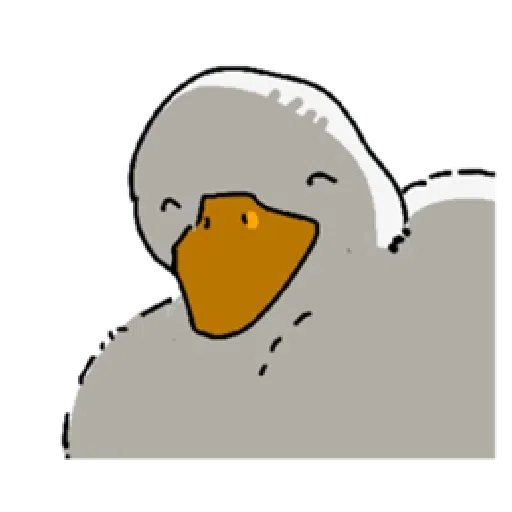 Duck - Sticker 24