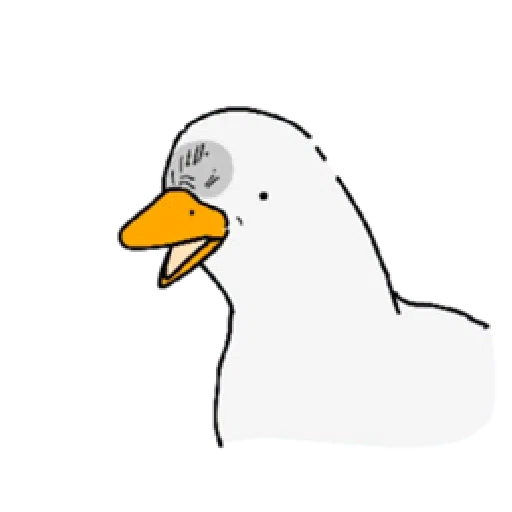 Duck - Sticker 26