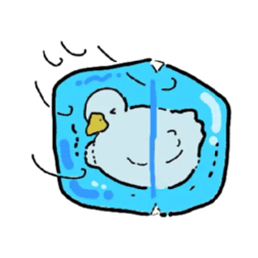 Duck - Sticker 21