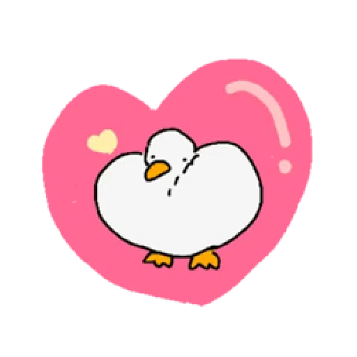 Duck - Sticker 25