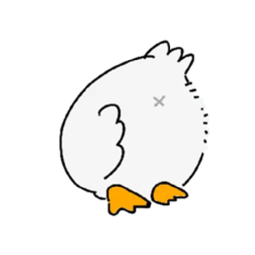 Duck - Sticker 17
