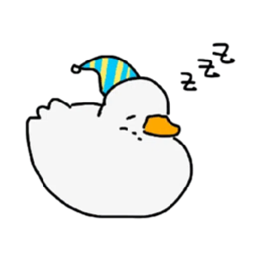 Duck - Sticker 18