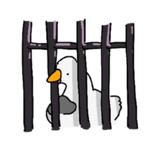 Duck - Sticker 22