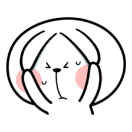 Spoiled rabbit - Sticker 14
