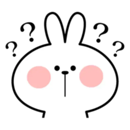 Spoiled rabbit - Sticker 13