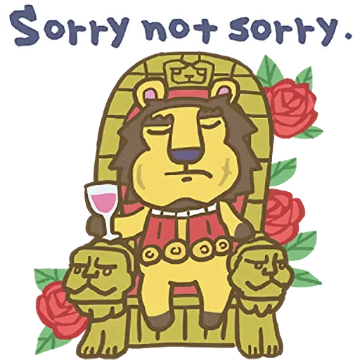 Animal Crossing 2 - Sticker 9