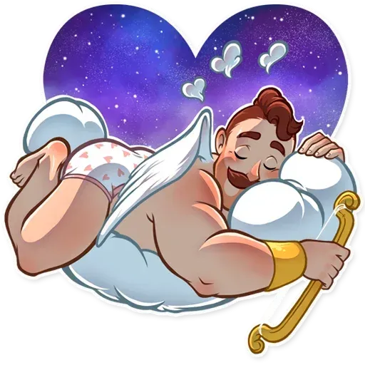 Cupido - Sticker 13