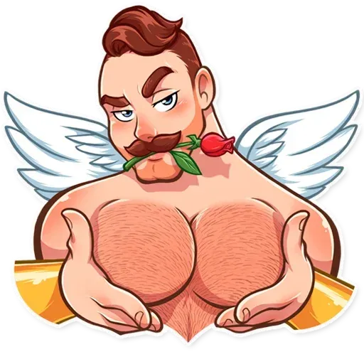 Cupido - Sticker 17