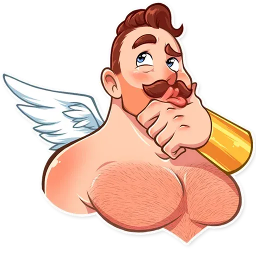 Cupido - Sticker 11