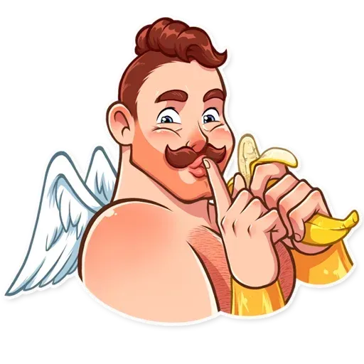 Cupido - Sticker 23
