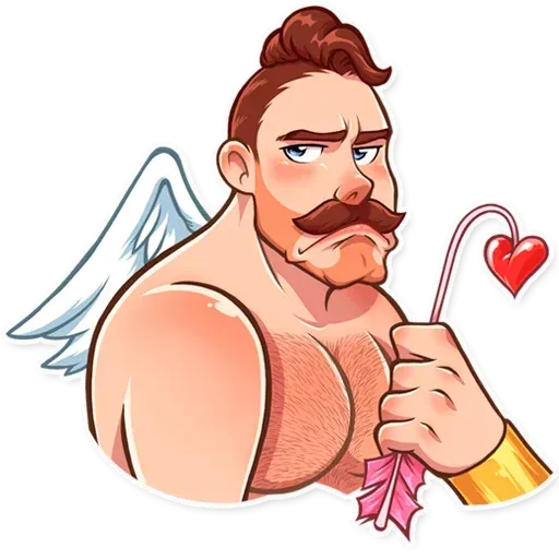 Cupido - Sticker 14